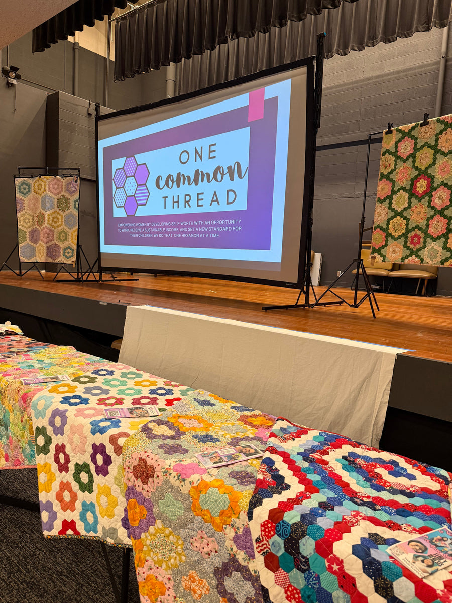 Sharing One Common Thread at the MOKA Quilt Study Group ...