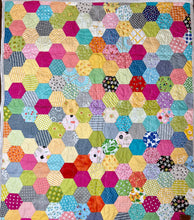 Load image into Gallery viewer, Precious Kitty, A Finished Baby Quilt