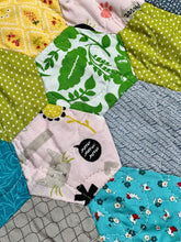 Load image into Gallery viewer, Precious Kitty, A Finished Baby Quilt