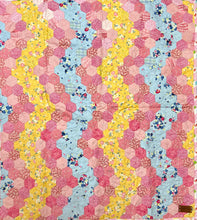 Load image into Gallery viewer, Baby Jane, A Finished Baby Quilt
