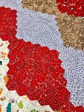 Load image into Gallery viewer, Home On The Range, A Finished Baby Quilt
