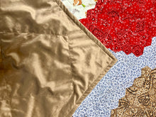 Load image into Gallery viewer, Home On The Range, A Finished Baby Quilt