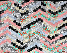 Load image into Gallery viewer, Musical Strawberries, A Finished Comfort or Baby Quilt