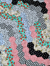 Load image into Gallery viewer, Musical Strawberries, A Finished Comfort or Baby Quilt