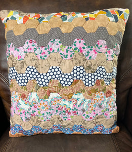 Laughing Blossoms, Pillow Case