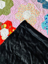 Load image into Gallery viewer, Pink Wonderland, A Finished Quilt