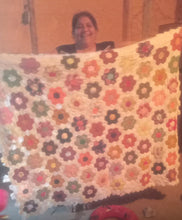 Load image into Gallery viewer, Pink Wonderland, A Finished Quilt