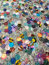 Load image into Gallery viewer, Say Anything, A Finished Quilt*