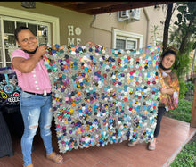 Load image into Gallery viewer, Say Anything, A Finished Quilt*