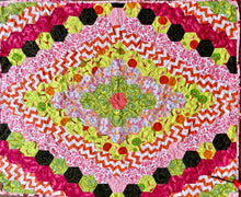 Load image into Gallery viewer, Grove of Love, A Finished Quilt