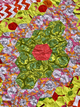 Load image into Gallery viewer, Grove of Love, A Finished Quilt