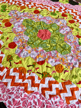 Load image into Gallery viewer, Grove of Love, A Finished Quilt