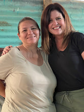 Load image into Gallery viewer, Bright Bouquet, 1" Hexagon Comfort Quilt Kit, 550 pieces