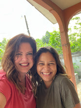 Load image into Gallery viewer, Can't Get You Out Of My Head, 1" Hexagon Comfort Quilt Kit, 550 pieces