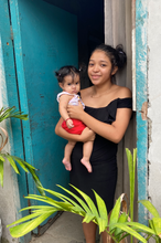 Load image into Gallery viewer, Ziggity Zag, 1" Hexagon Comfort Quilt Kit, 550 pieces