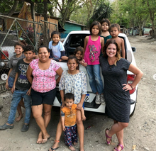 Load image into Gallery viewer, Land and Sea, Finished Pillow Covers