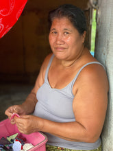 Load image into Gallery viewer, Bright Confetti, 1" Hexagons 620 piece Comfort Quilt Kit