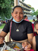 Load image into Gallery viewer, Paris in Pink, Flower and Scrap Garden, 1" Hexagon Comfort Quilt Kit, 1150 pieces