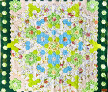 Load image into Gallery viewer, All Her Love, A Finished Comfort Quilt