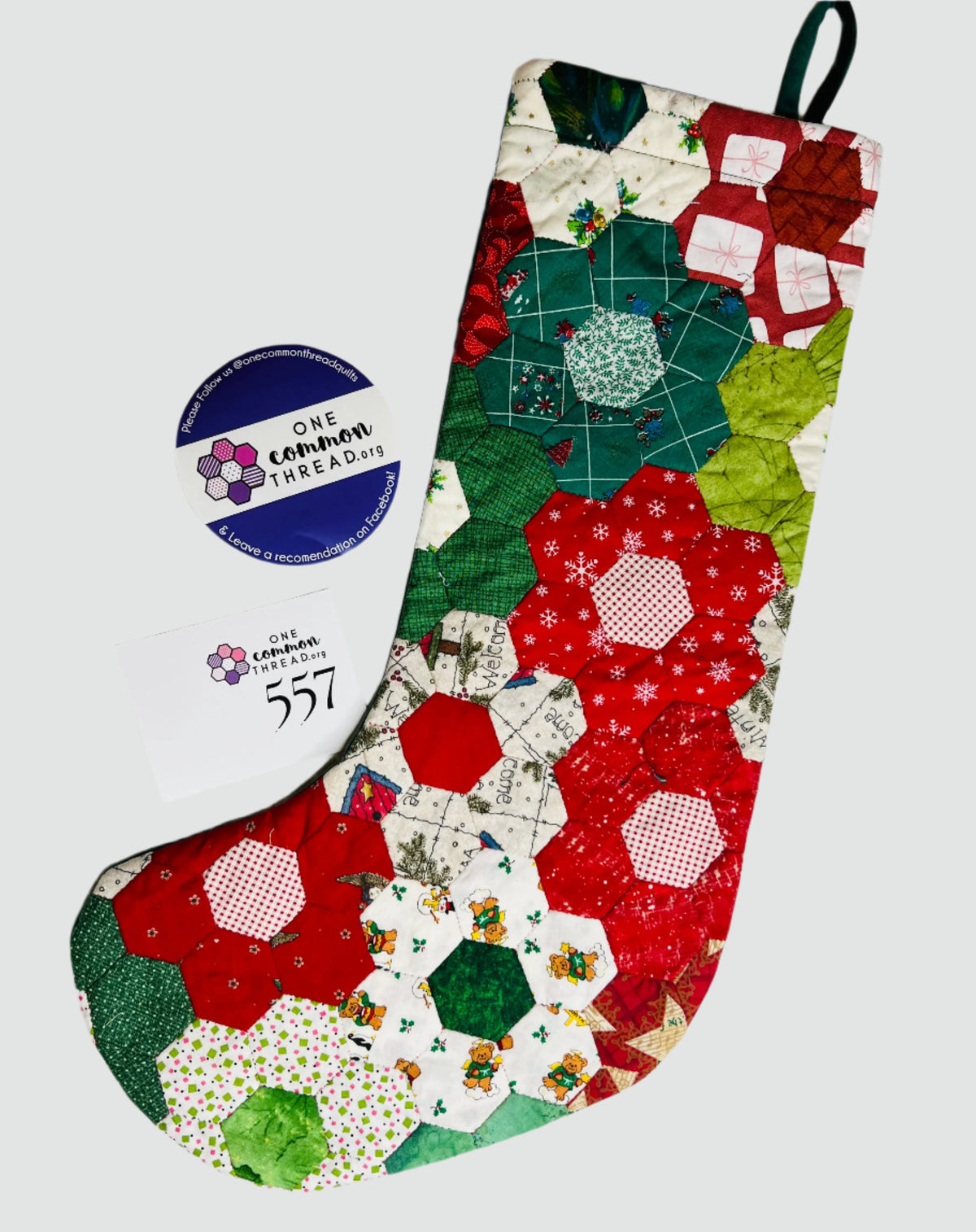 Christmas Stockings & Decor