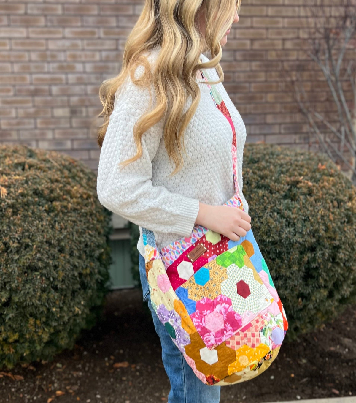 Hexagon Bags & Apparel