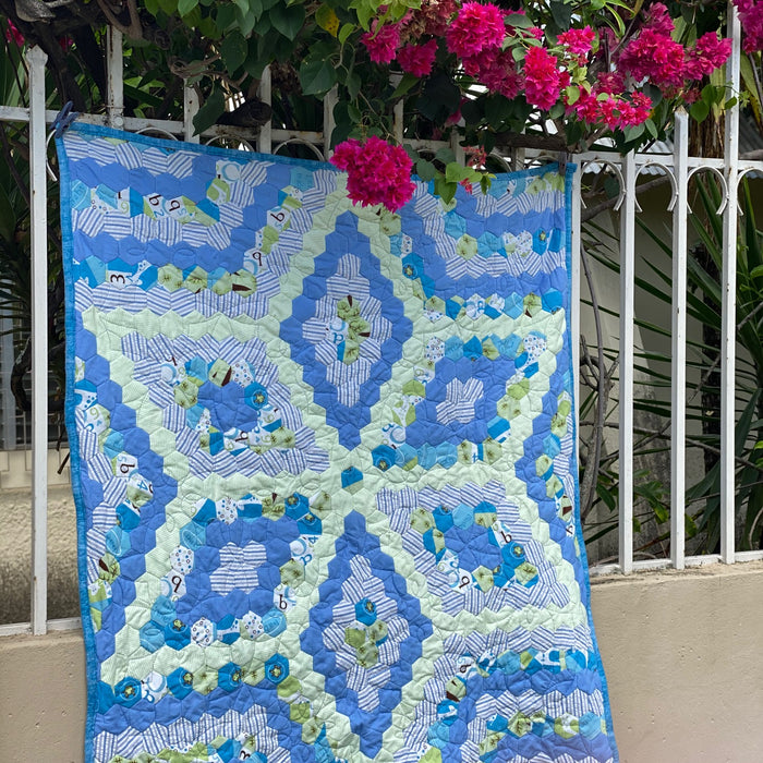 Baby and Comfort Quilts