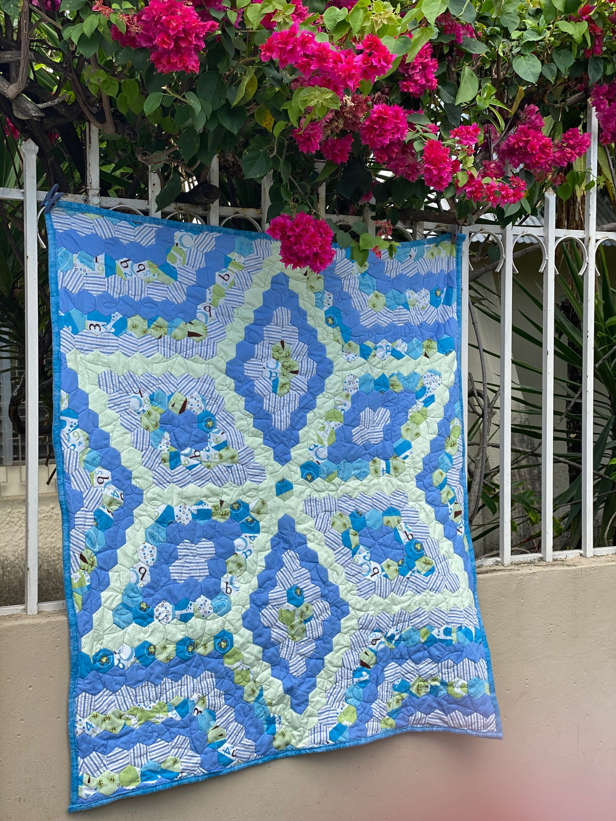 Baby and Comfort Quilts