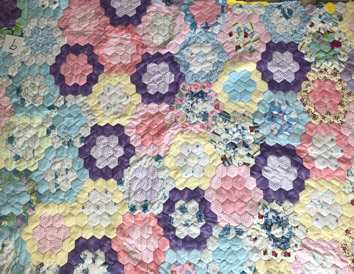 Flannel Baby Quilts