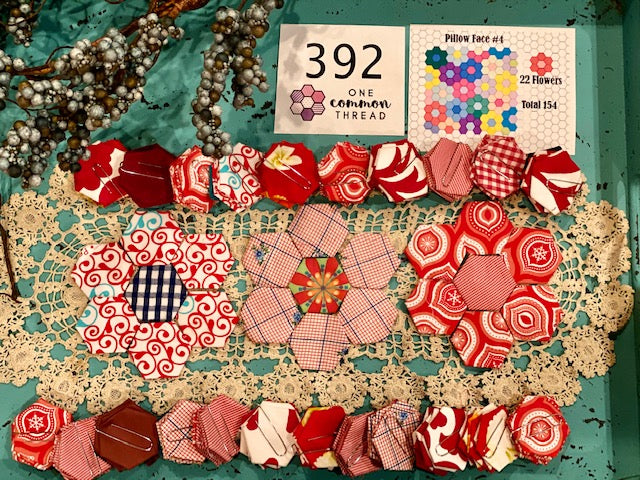 Hexagon Quilt Kits