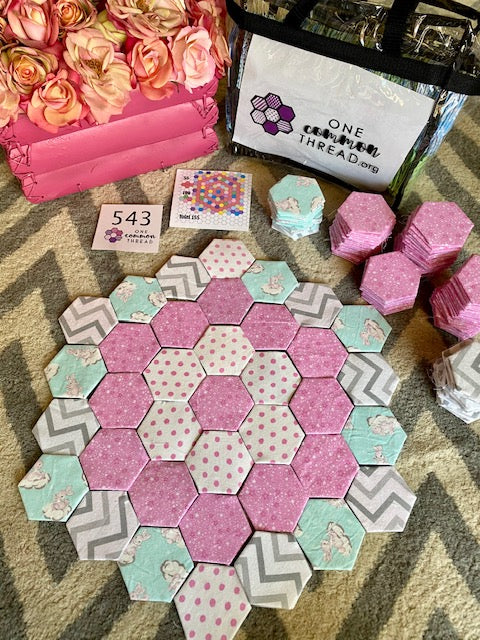 Comfort Quilt Kits