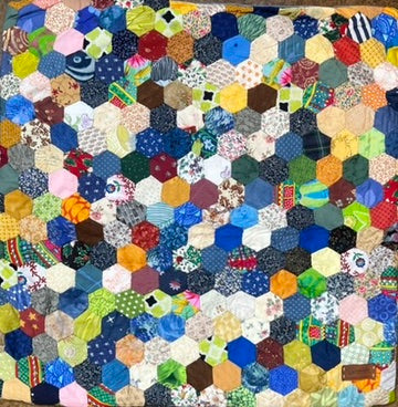 The Old Rectory, Large Finished Pillow Covers Set of 2