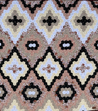 Load image into Gallery viewer, Bee Tree Cove, A Finished Quilt