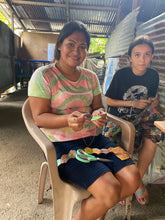 Load image into Gallery viewer, Song of Glory, A Finished Quilt