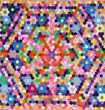 Load image into Gallery viewer, Boulder Crossing, A Finished Quilt