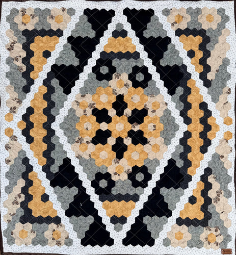 Brookfield, A Finished Quilt