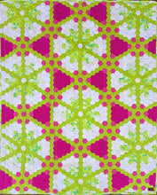 Load image into Gallery viewer, Cotton Cloud, A Finished Quilt