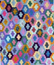 Load image into Gallery viewer, Dedicated Love, A Finished Quilt