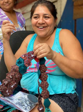 Load image into Gallery viewer, Coffee Bay Beach, Side Satchel Bucket Bag