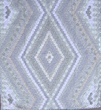 Load image into Gallery viewer, Enchanted Hill, A Finished Quilt