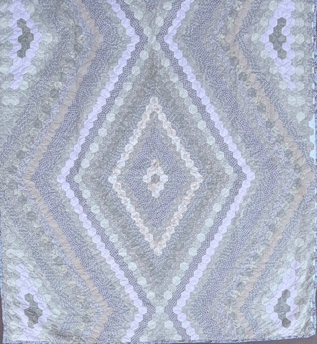 Enchanted Hill, A Finished Quilt