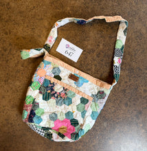 Load image into Gallery viewer, The Jewel of the West Coast, Side Satchel Bucket Bag