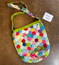 Load image into Gallery viewer, Rainbow Beach, Side Satchel Bucket Bag