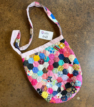 Load image into Gallery viewer, Port St Johns, Side Satchel Bucket Bag