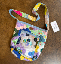 Load image into Gallery viewer, Langebaan Beach, Side Satchel Bucket Bag