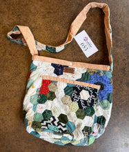 Load image into Gallery viewer, Noetzie Beach, Side Satchel Bucket Bag