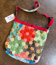 Load image into Gallery viewer, Cape Town Beach, Side Satchel Bucket Bag