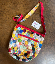 Load image into Gallery viewer, Second Chances Beach, Side Satchel Bucket Bag