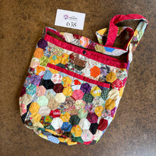 Load image into Gallery viewer, Wild Coast, Side Satchel Bucket Bag