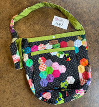 Load image into Gallery viewer, Calypso Beach, Side Satchel Bucket Bag