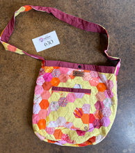 Load image into Gallery viewer, South African Wave, Side Satchel Bucket Bag